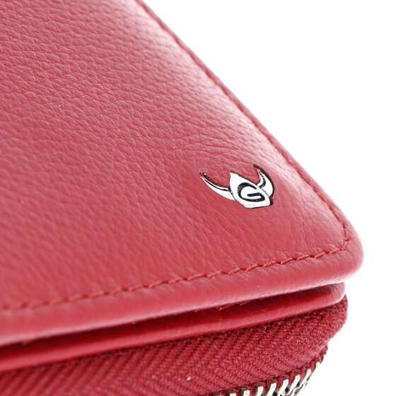 Golden Head Madrid Geldbörse RFID Schutz Leder 11.5 cm
