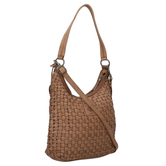 Harbour 2nd Urban Poets Tuula-Up Umhängetasche Leder 22 cm