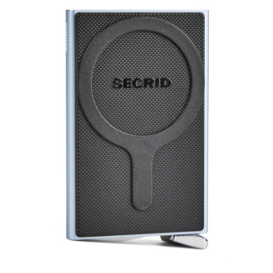 Secrid Cardprotector Kreditkartenetui RFID Schutz Aluminium 10 cm