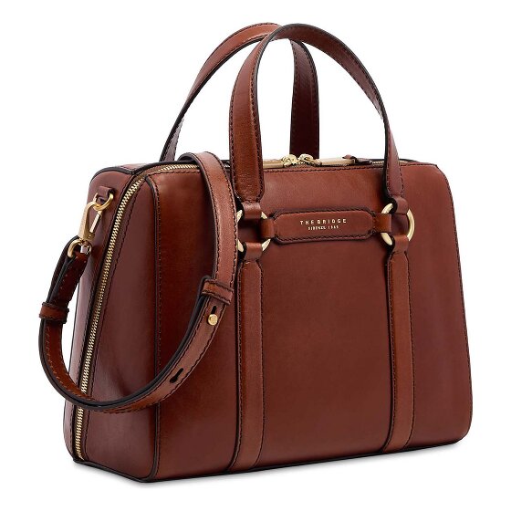The Bridge Handtasche Leder 30 cm