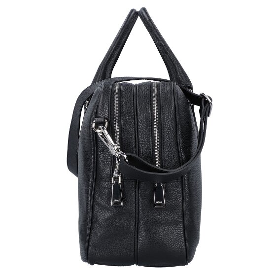 abro Adria Aktentasche Leder 40 cm