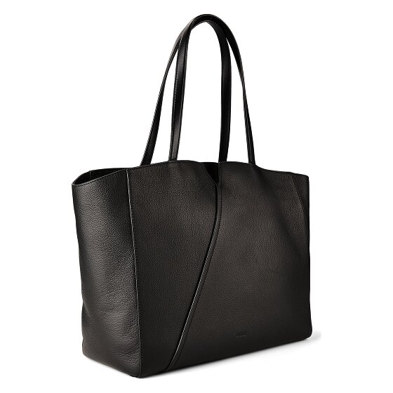 Boss Boss Revers Shopper Tasche Leder 37 cm Laptopfach