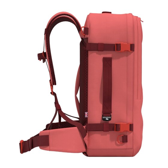 Cabin Zero Travel Cabin Bag Classic Pro 42L Rucksack 54 cm Laptopfach