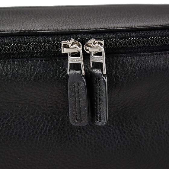 Braun Büffel Golf 3.0 Kulturbeutel Leder 26 cm