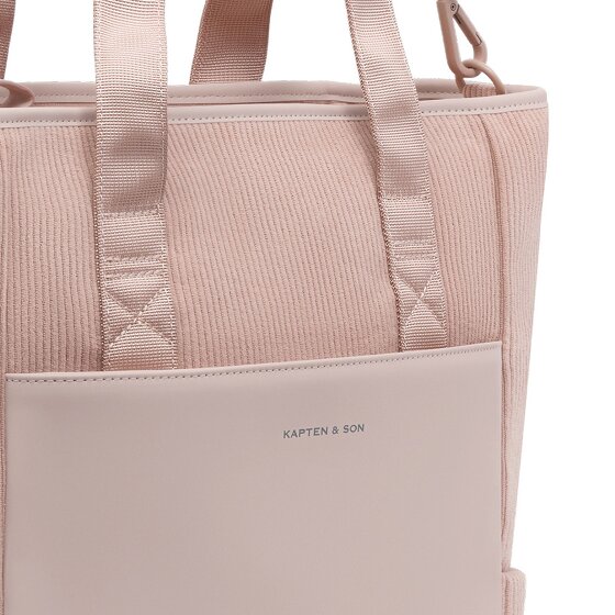 Kapten & Son Lindby Pro Daypack 41.5 cm Laptopfach