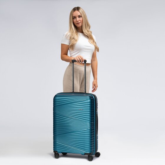 Pactastic Collection 02 THE MEDIUM 4 Rollen Trolley 67 cm