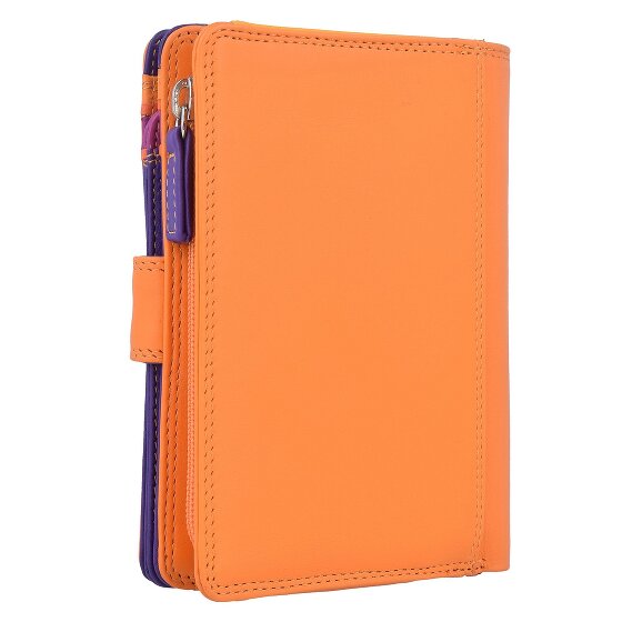 Mywalit Medium Snap Wallet Geldbörse Leder 13 cm