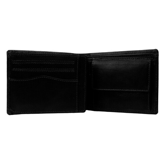 The Chesterfield Brand Harlem Geldbörse RFID Schutz Leder 12.5 cm