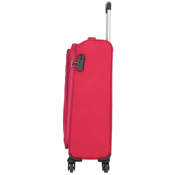 Nowi Sevilla 4 Rollen Trolley 64 cm