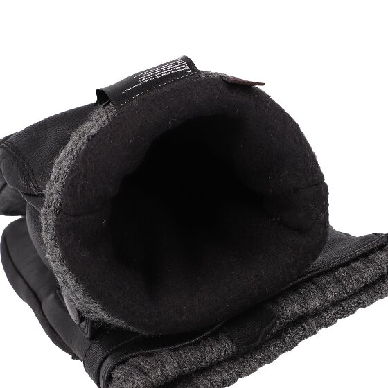 Strellson Handschuhe Leder