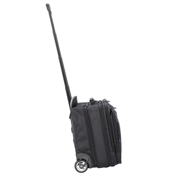 Lightpak Bravo 2-Rollen Businesstrolley 38 cm Laptopfach