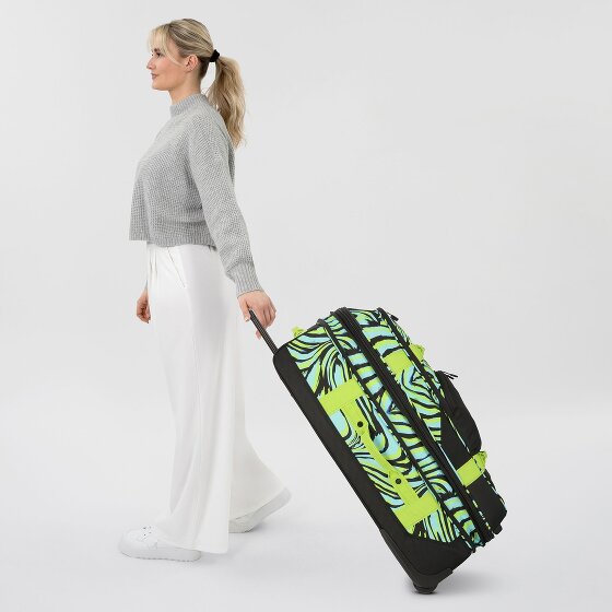 Ogio Alpha Terminal 4 Rollen Trolley 74 cm mit Dehnfalte