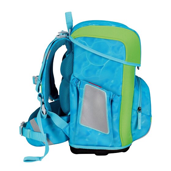 Scout Neo Schulranzen-Set 4-teilig