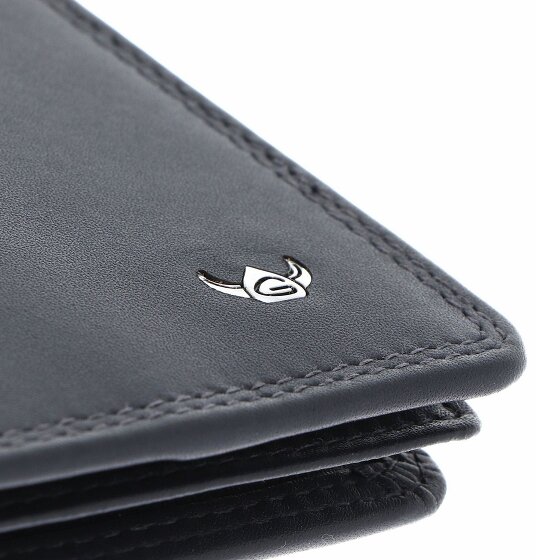 Golden Head Polo Geldbörse RFID Leder 11,5 cm