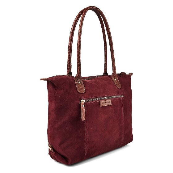 Harbour 2nd Sofia Schultertasche Leder 38 cm