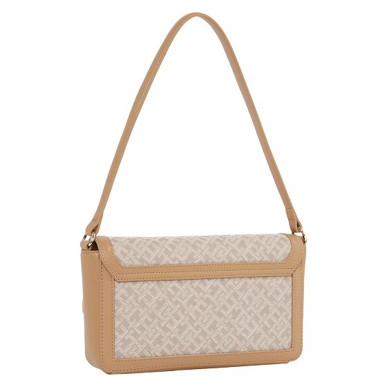 Tommy Hilfiger TH Jacquard Schultertasche 26 cm