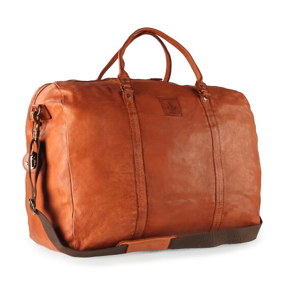 Harbour 2nd Urban Poets Atlas Weekender Reisetasche Leder 65 cm