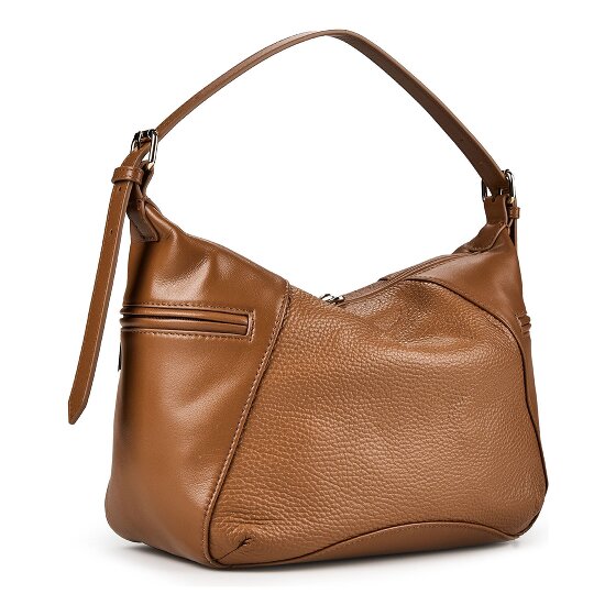 Mandarina Duck Daisy Schultertasche Leder 26 cm