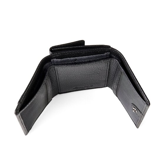 Esquire Houston Geldbörse RFID Schutz Leder 10 cm