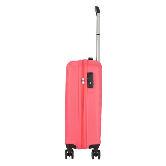 American Tourister Summer Square 4 Rollen Kabinentrolley 55 cm