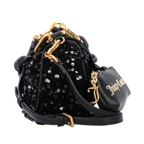 Juicy Couture Blossom Paillettes Schultertasche 24 cm