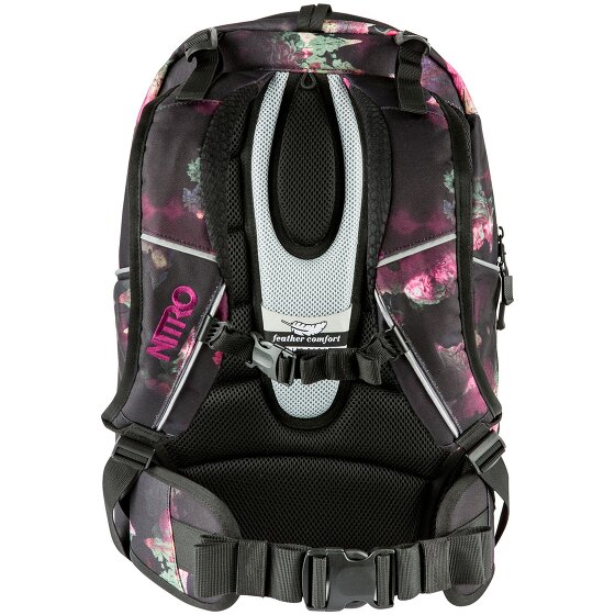 NITRO Daypack Superhero Schulrucksack 44 cm