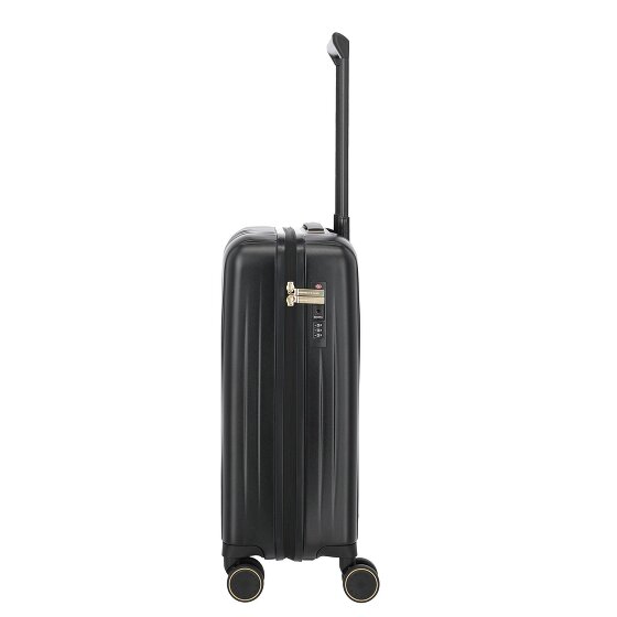 Travelite Barbara Novelty 4 Rollen Kabinentrolley 55 cm