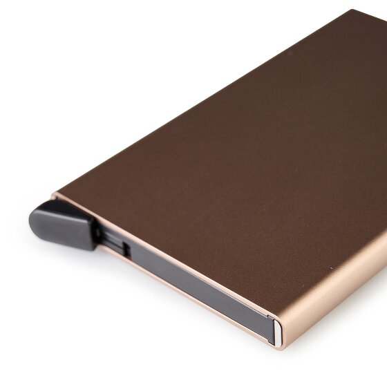 Secrid Cardprotector Kreditkartenetui RFID Schutz Aluminium 10 cm