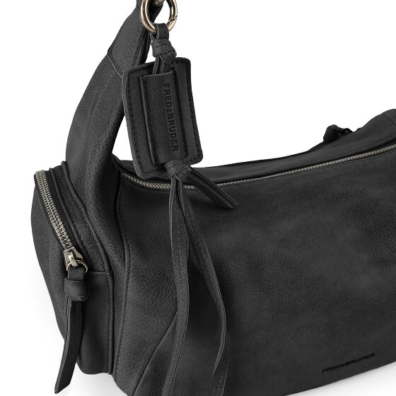 FredsBruder My Forever Schultertasche Leder 37 cm