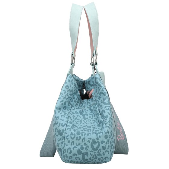 Fritzi aus Preußen Leo Silhouette Limited Barbie Izzy Medium Shopper Tasche 42 cm