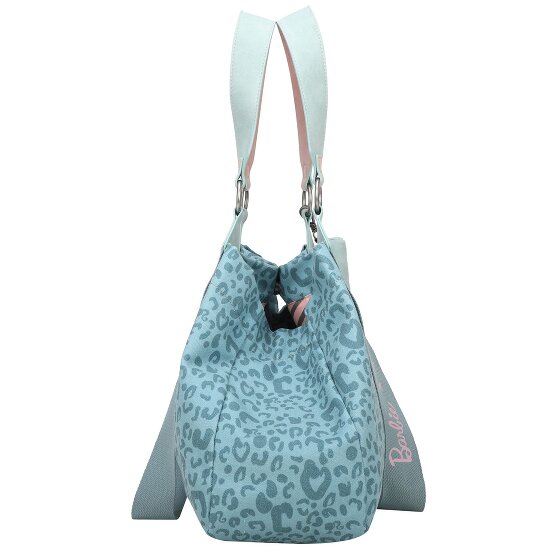 Fritzi aus Preußen Leo Silhouette Limited Barbie Izzy Medium Shopper Tasche 42 cm