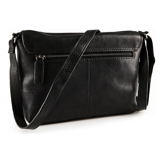 Burkely Antique Avery Umhängetasche Leder 24 cm