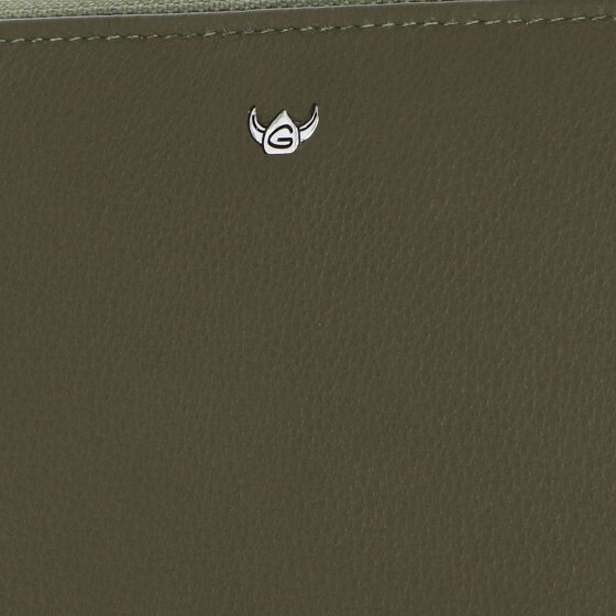 Golden Head Madrid Geldbörse RFID Schutz Leder 20 cm