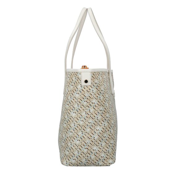 Tommy Hilfiger TH Monoplay Leather Shopper Tasche 36 cm