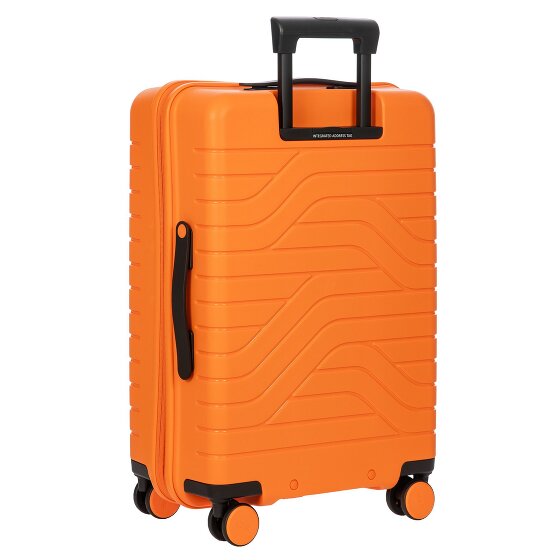 Bric's BY Ulisse 4-Rollen Trolley 65 cm