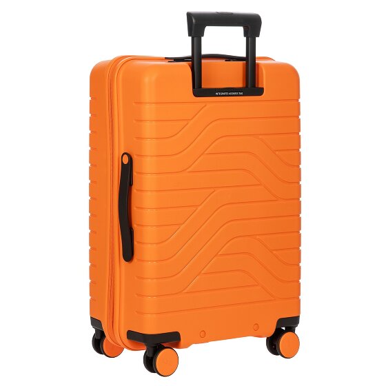 Bric's BY Ulisse 4-Rollen Trolley 65 cm