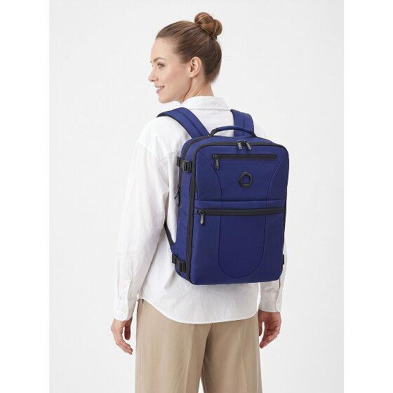 Delsey Paris DLC 2.0 Reiserucksack 40 cm Laptopfach