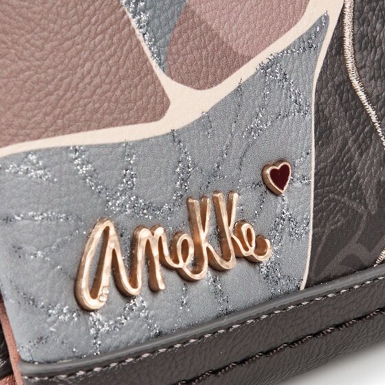 Anekke Core Geldbörse RFID Schutz 18 cm