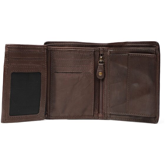 Harbour 2nd Anchor Love Geldbörse Leder 9 cm