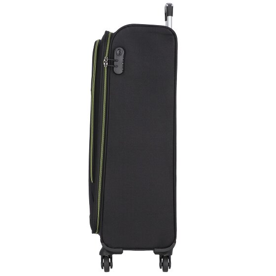 Nowi Sevilla 4 Rollen Trolley 75 cm