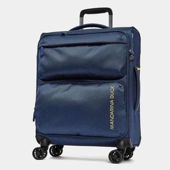 Mandarina Duck Zephyr 4 Rollen Kabinentrolley S 55 cm