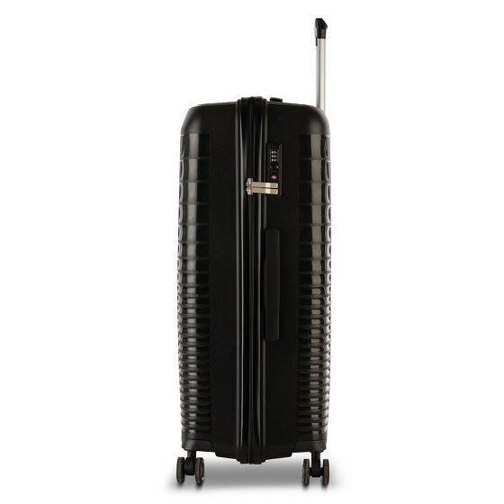 Worldpack Havanna 4 Rollen Kofferset 3-teilig