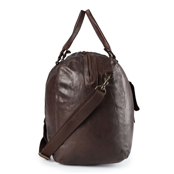 Harbour 2nd Atlas Weekender Reisetasche Leder 65 cm