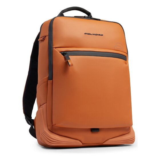 Piquadro Corner Business-Rucksack 43 cm Laptopfach
