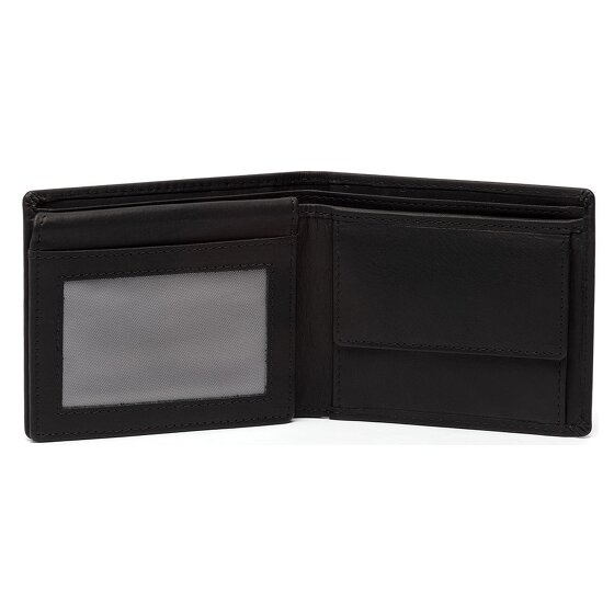 The Chesterfield Brand Orleans Geldbörse RFID Schutz Leder 11 cm