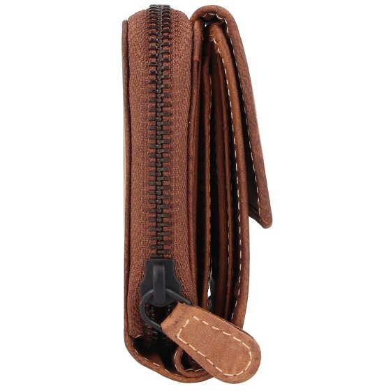 Jack Kinsky Baltimore 512 Geldbörse RFID Leder 14 cm