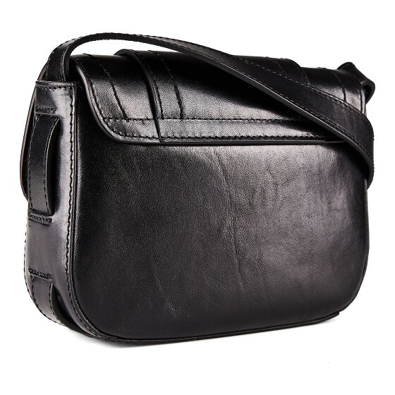 The Bridge Benedetta Umhängetasche Leder 21 cm