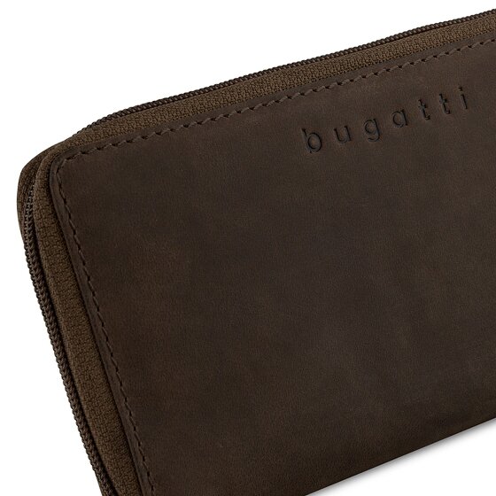 bugatti Luca Geldbörse Leder 19 cm