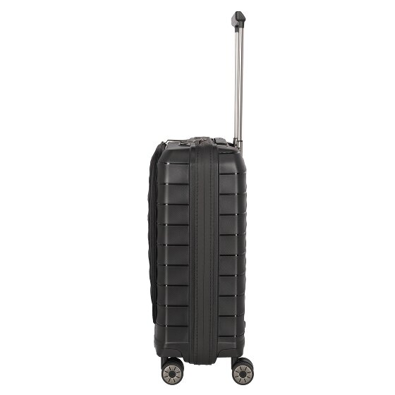 Travelite Mooby 4 Rollen Kabinentrolley 55 cm Laptopfach