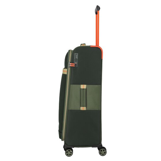 Travelite Color Craze 4 Rollen Trolley L 77 cm